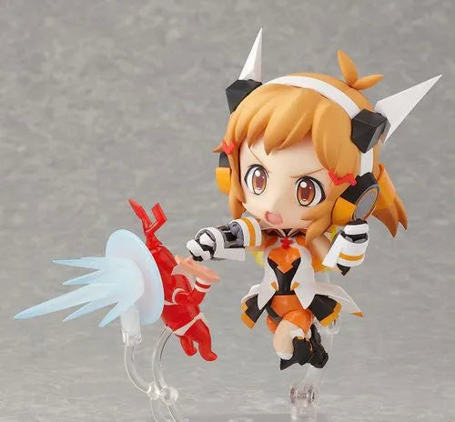 Senki Zesshou Symphogear - Tachibana Hibiki - Nendoroid #244 (Good Smile Company)ㅤ – Good Smile Company – ActionFigure Brasil