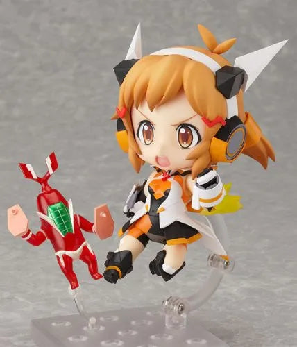 Senki Zesshou Symphogear - Tachibana Hibiki - Nendoroid #244 (Good Smile Company)ㅤ – Good Smile Company – ActionFigure Brasil