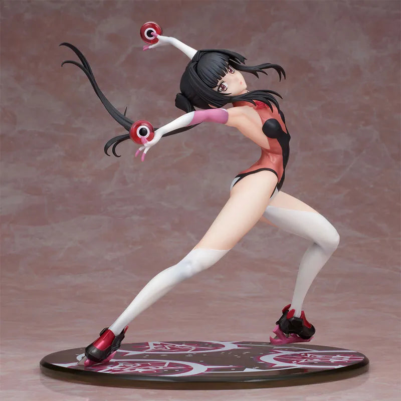Senki Zesshou Symphogear XV - Tsukuyomi Shirabe - 1/7 - Gear Inner Ver. (Hobby Stock, Wing)ㅤ – Hobby Stock – ActionFigureBrasil