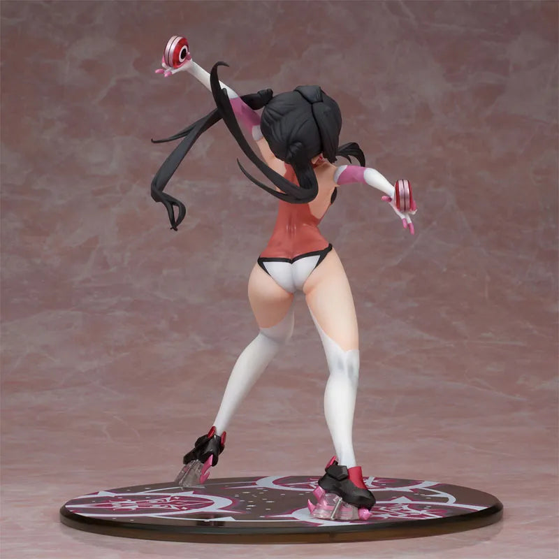 Senki Zesshou Symphogear XV - Tsukuyomi Shirabe - 1/7 - Gear Inner Ver. (Hobby Stock, Wing)ㅤ – Hobby Stock – ActionFigureBrasil