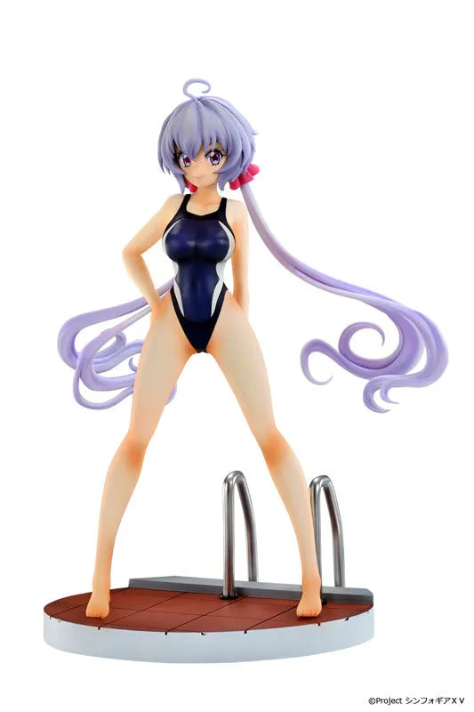 Senki Zesshou Symphogear XV - Yukine Chris - 1/6 - Swimsuit Ver. (Kaitendoh)ㅤ – Kaitendoh – ActionFigureBrasil