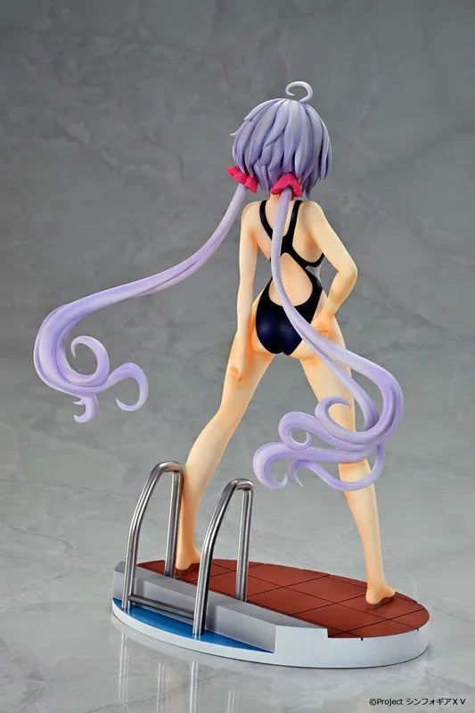 Senki Zesshou Symphogear XV - Yukine Chris - 1/6 - Swimsuit Ver. (Kaitendoh)ㅤ – Kaitendoh – ActionFigureBrasil