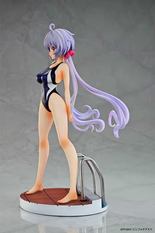 Senki Zesshou Symphogear XV - Yukine Chris - 1/6 - Swimsuit Ver. (Kaitendoh)ㅤ – Kaitendoh – ActionFigureBrasil