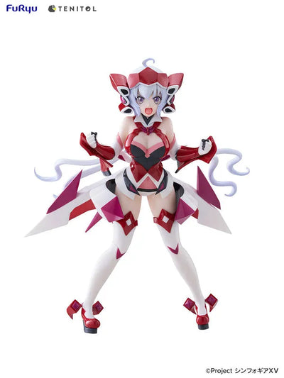 Senki Zesshou Symphogear XV - Yukine Chris - Tenitol (FuRyu)ㅤ – FuRyu – ActionFigureBrasil