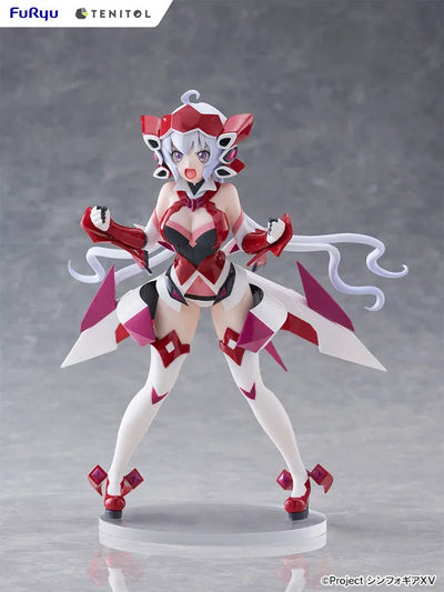 Senki Zesshou Symphogear XV - Yukine Chris - Tenitol (FuRyu)ㅤ – FuRyu – ActionFigureBrasil — close