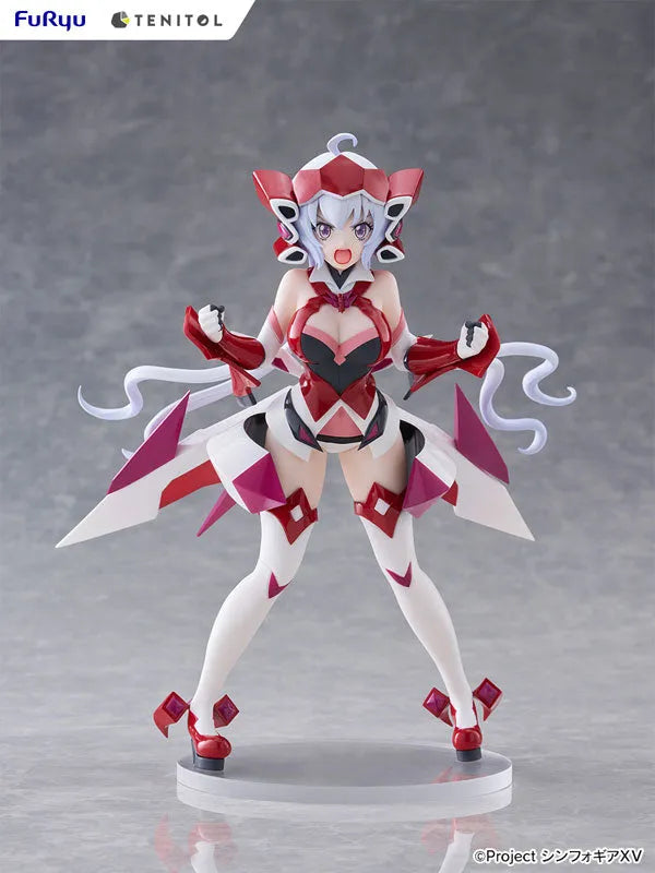 Senki Zesshou Symphogear XV - Yukine Chris - Tenitol (FuRyu)ㅤ – FuRyu – ActionFigureBrasil