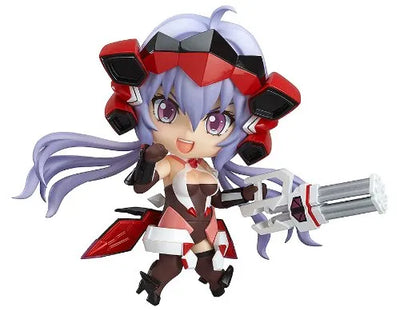 Senki Zesshou Symphogear - Yukine Chris - Nendoroid #366 (Good Smile Company)ㅤ – Good Smile Company – ActionFigure Brasil