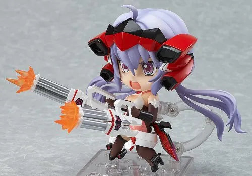 Senki Zesshou Symphogear - Yukine Chris - Nendoroid #366 (Good Smile Company)ㅤ – Good Smile Company – ActionFigure Brasil