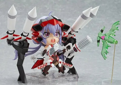 Senki Zesshou Symphogear - Yukine Chris - Nendoroid #366 (Good Smile Company)ㅤ – Good Smile Company – ActionFigureBrasil — acessórios