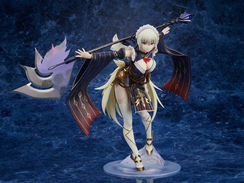 Sennen Sensou Aigis - Oukyuu Jijo Bukan Sarah - 1/6 - Dai Ni Kakusei ver. (Kaitendoh)ㅤ – Kaitendoh – ActionFigureBrasil