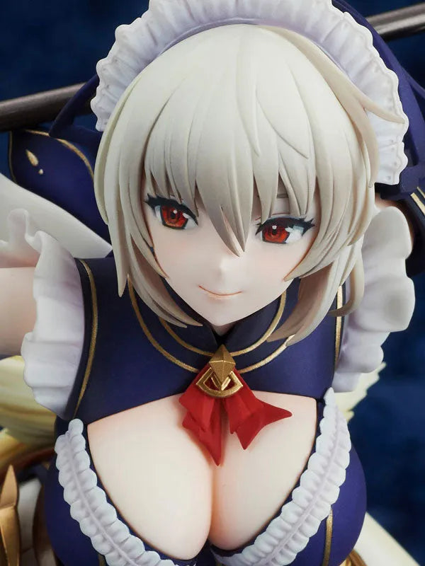 Sennen Sensou Aigis - Oukyuu Jijo Bukan Sarah - 1/6 - Dai Ni Kakusei ver. (Kaitendoh)ㅤ – Kaitendoh – ActionFigureBrasil