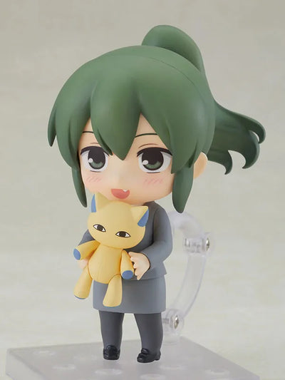 Senpai ga Uzai Kouhai no Hanashi - Igarashi Futaba - Takeda Harumi - Nendoroid #1760 (Good Smile Company)ㅤ – Good Smile Company – ActionFigure Brasil — ambientada