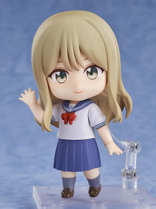 Senpai wa Otokonoko - Hanaoka Makoto - Nendoroid (#2825) (Good Smile Arts Shanghai, Good Smile Company)ㅤ – Good Smile Arts Shanghai – ActionFigureBrasil