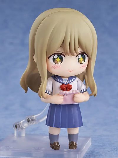 Senpai wa Otokonoko - Hanaoka Makoto - Nendoroid (#2825) (Good Smile Arts Shanghai, Good Smile Company)ㅤ – Good Smile Arts Shanghai – ActionFigureBrasil — embalagem