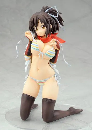 Senran Kagura - Asuka - 1/7 - Inochika ver. (Alter)ㅤ – Alter – ActionFigureBrasil — detalhe do produto