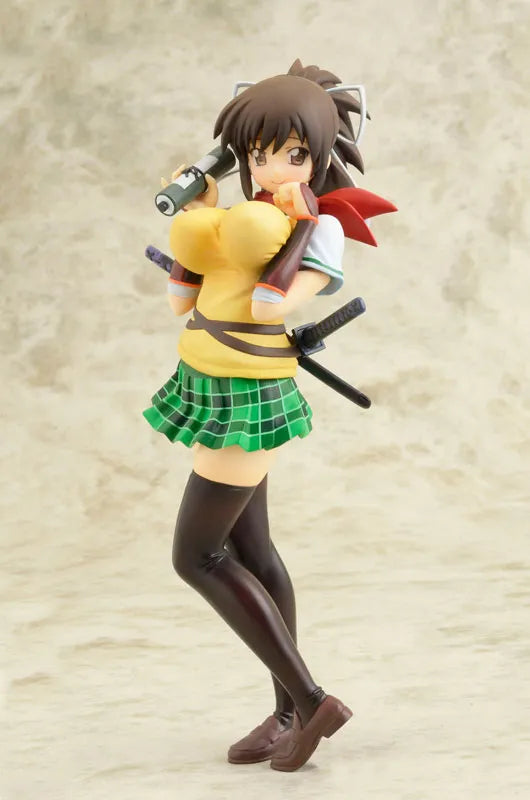 Senran Kagura - Asuka - Gutto-Kuru Figure Collection - Gutto-Kuru Figure Collection La beauté #21 - 1/8 (CM's Corporation)ㅤ – CM's Corporation – ActionFigureBrasil