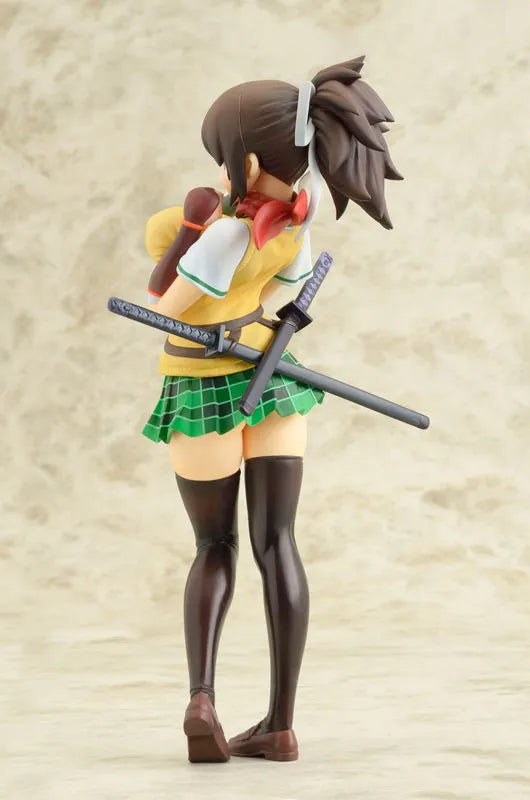 Senran Kagura - Asuka - Gutto-Kuru Figure Collection - Gutto-Kuru Figure Collection La beauté #21 - 1/8 (CM's Corporation)ㅤ – CM's Corporation – ActionFigureBrasil
