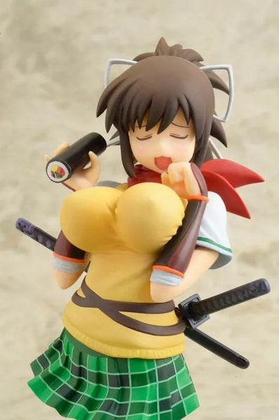 Senran Kagura - Asuka - Gutto-Kuru Figure Collection - Gutto-Kuru Figure Collection La beauté #21 - 1/8 (CM's Corporation)ㅤ – CM's Corporation – ActionFigureBrasil — close