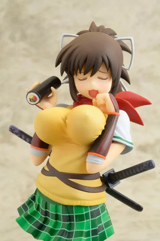 Senran Kagura - Asuka - Gutto-Kuru Figure Collection - Gutto-Kuru Figure Collection La beauté #21 - 1/8 (CM's Corporation)ㅤ – CM's Corporation – ActionFigureBrasil