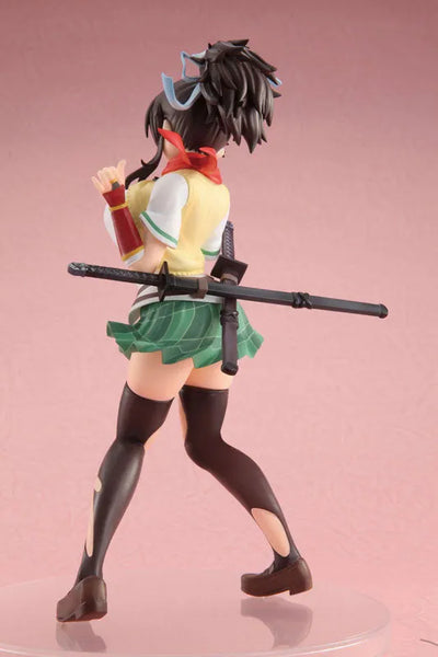 Senran Kagura - Asuka - ～Yawaraka Oppai Figure～ - 1/8 (Chara-Ani, Toy's Works)ㅤ – Chara-Ani – ActionFigureBrasil — ângulo diferente