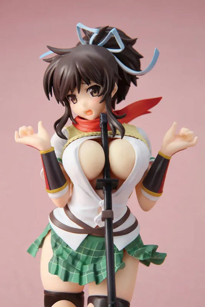 Senran Kagura - Asuka - ～Yawaraka Oppai Figure～ - 1/8 (Chara-Ani, Toy's Works)ㅤ – Chara-Ani – ActionFigureBrasil — ambientada