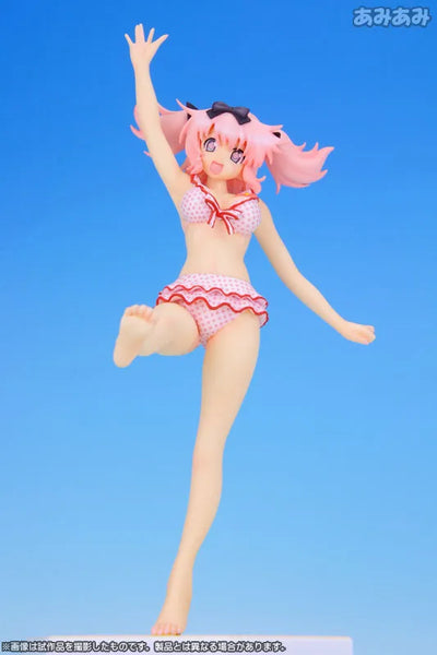 Senran Kagura - Hibari - Beach Queens - 1/10 - Swimsuit ver. (Wave)ㅤ – Wave – ActionFigureBrasil