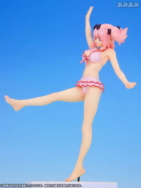 Senran Kagura - Hibari - Beach Queens - 1/10 - Swimsuit ver. (Wave)ㅤ – Wave – ActionFigureBrasil