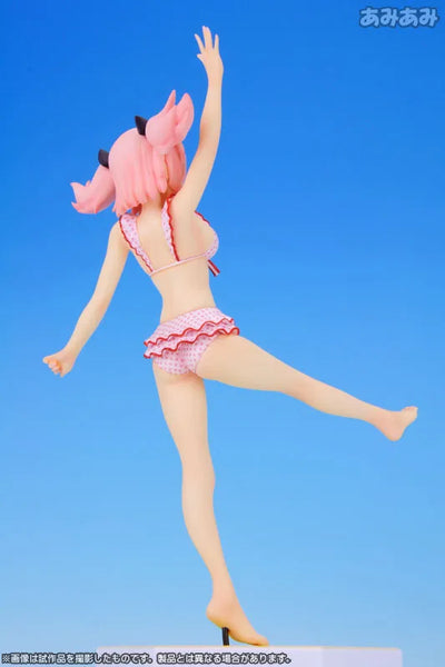 Senran Kagura - Hibari - Beach Queens - 1/10 - Swimsuit ver. (Wave)ㅤ – Wave – ActionFigureBrasil — close