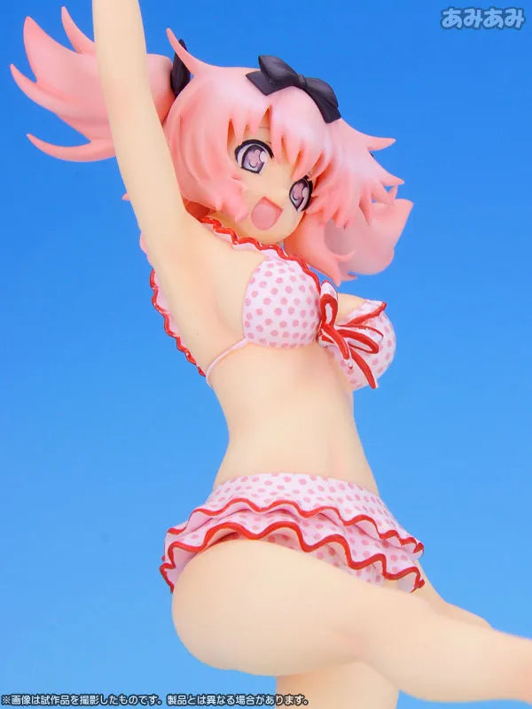 Senran Kagura - Hibari - Beach Queens - 1/10 - Swimsuit ver. (Wave)ㅤ – Wave – ActionFigureBrasil