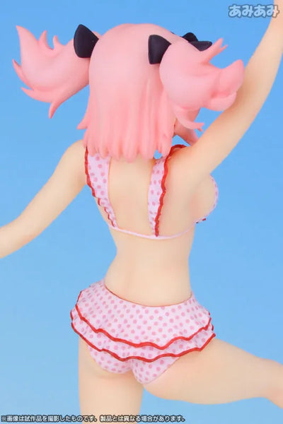 Senran Kagura - Hibari - Beach Queens - 1/10 - Swimsuit ver. (Wave)ㅤ – Wave – ActionFigureBrasil — close