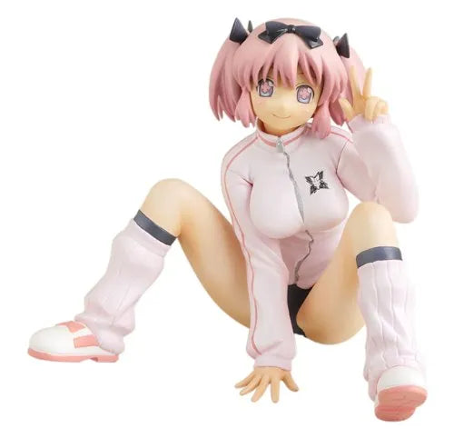 Senran Kagura - Hibari - Gutto-Kuru Figure Collection La beauté (CM's Corporation)ㅤ – CM's Corporation – ActionFigureBrasil