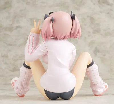 Senran Kagura - Hibari - Gutto-Kuru Figure Collection La beauté (CM's Corporation)ㅤ – CM's Corporation – ActionFigureBrasil — detalhe do produto