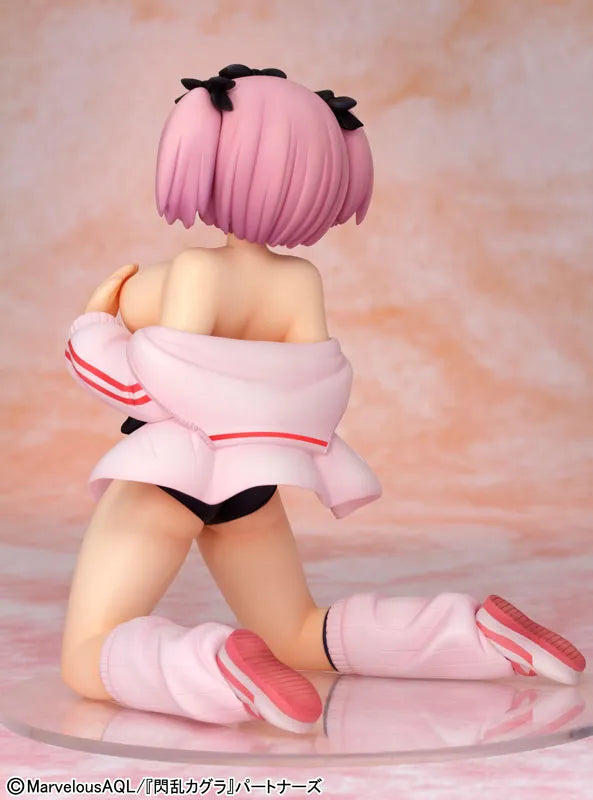 Senran Kagura - Hibari - R-Line - 1/7 - Jersey Swimsuit ver. (Griffon Enterprises)ㅤ – Griffon Enterprises – ActionFigureBrasil