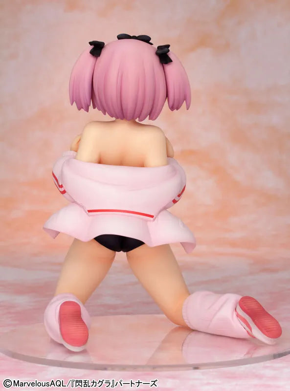 Senran Kagura - Hibari - R-Line - 1/7 - Jersey Swimsuit ver. (Griffon Enterprises)ㅤ – Griffon Enterprises – ActionFigureBrasil