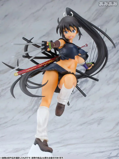 "Senran Kagura" Homuraㅤ – Kaitendoh – ActionFigure Brasil