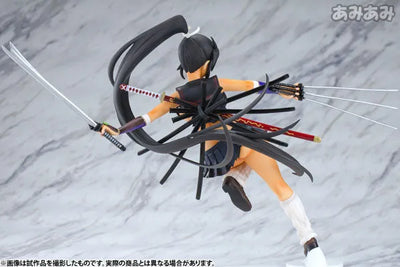 "Senran Kagura" Homuraㅤ – Kaitendoh – ActionFigureBrasil — embalagem