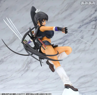 "Senran Kagura" Homuraㅤ – Kaitendoh – ActionFigureBrasil — acessórios