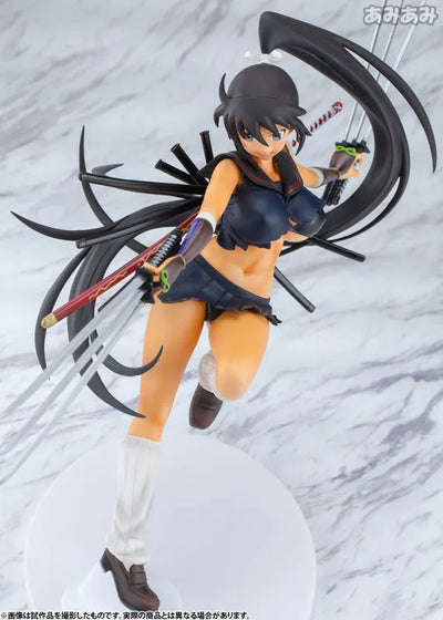 "Senran Kagura" Homuraㅤ – Kaitendoh – ActionFigureBrasil — ambientada