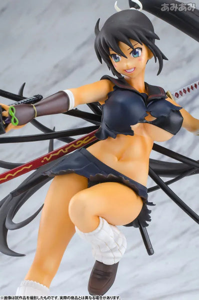 "Senran Kagura" Homuraㅤ – Kaitendoh – ActionFigureBrasil — iluminação de estúdio
