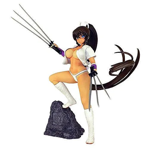 Senran Kagura - Homura - Omatsuri ver., Byakue (Amie-Grand)ㅤ – Amie Grand – ActionFigure Brasil