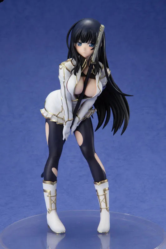 Senran Kagura - Ikaruga - ～Yawaraka Oppai Figure～ - 1/8 (Chara-Ani, Toy's Works)ㅤ – Chara-Ani – ActionFigure Brasil