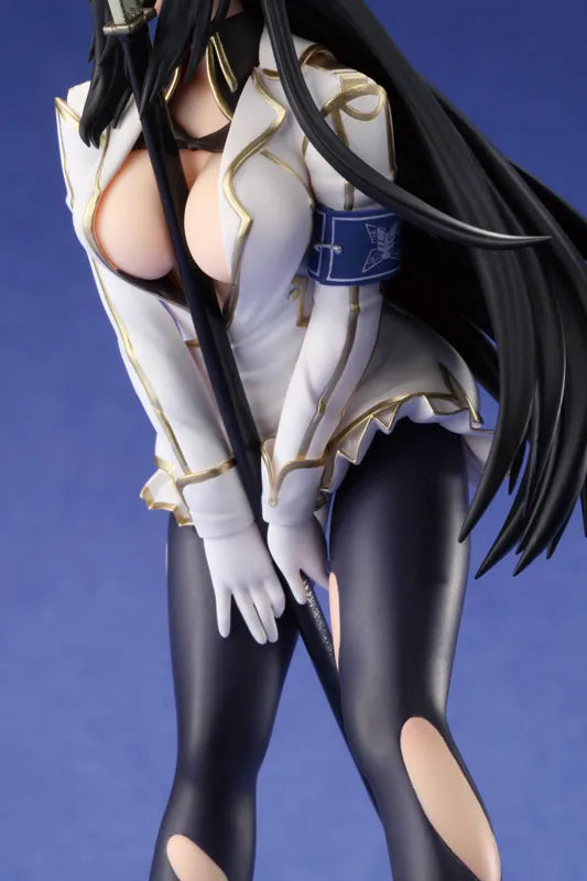 Senran Kagura - Ikaruga - ～Yawaraka Oppai Figure～ - 1/8 (Chara-Ani, Toy's Works)ㅤ – Chara-Ani – ActionFigure Brasil