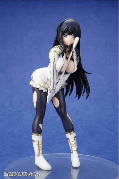 Senran Kagura - Ikaruga - ～Yawaraka Oppai Figure～ - 1/8 (Chara-Ani, Toy's Works)ㅤ – Chara-Ani – ActionFigure Brasil — embalagem