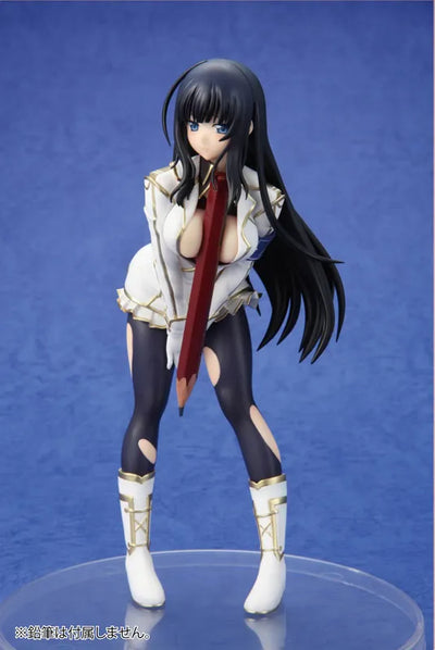 Senran Kagura - Ikaruga - ～Yawaraka Oppai Figure～ - 1/8 (Chara-Ani, Toy's Works)ㅤ – Chara-Ani – ActionFigure Brasil — acessórios