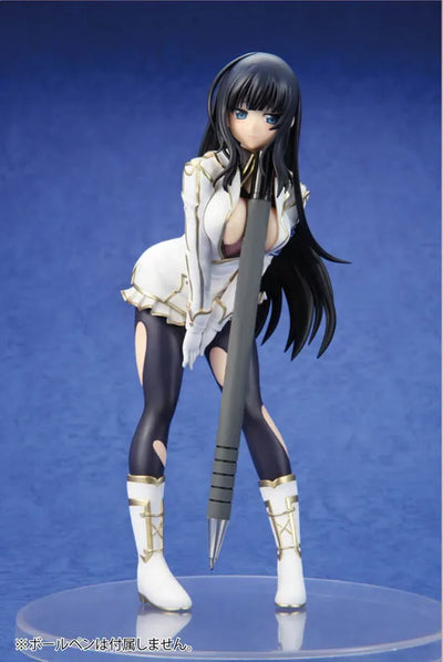 Senran Kagura - Ikaruga - ～Yawaraka Oppai Figure～ - 1/8 (Chara-Ani, Toy's Works)ㅤ – Chara-Ani – ActionFigure Brasil — ambientada
