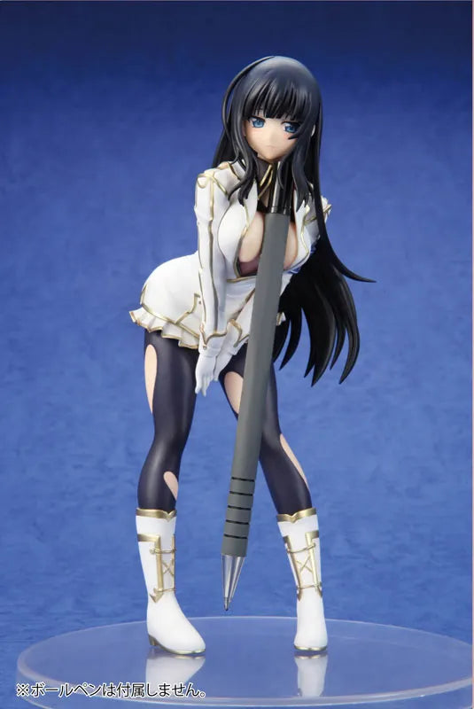 Senran Kagura - Ikaruga - ～Yawaraka Oppai Figure～ - 1/8 (Chara-Ani, Toy's Works)ㅤ – Chara-Ani – ActionFigure Brasil