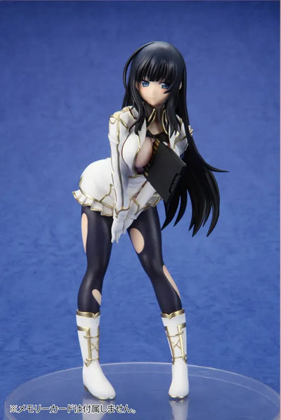 Senran Kagura - Ikaruga - ～Yawaraka Oppai Figure～ - 1/8 (Chara-Ani, Toy's Works)ㅤ – Chara-Ani – ActionFigure Brasil — com base expositora
