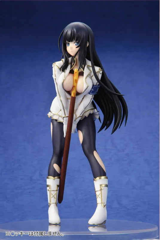 Senran Kagura - Ikaruga - ～Yawaraka Oppai Figure～ - 1/8 (Chara-Ani, Toy's Works)ㅤ – Chara-Ani – ActionFigure Brasil