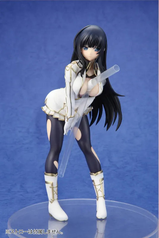 Senran Kagura - Ikaruga - ～Yawaraka Oppai Figure～ - 1/8 (Chara-Ani, Toy's Works)ㅤ – Chara-Ani – ActionFigure Brasil