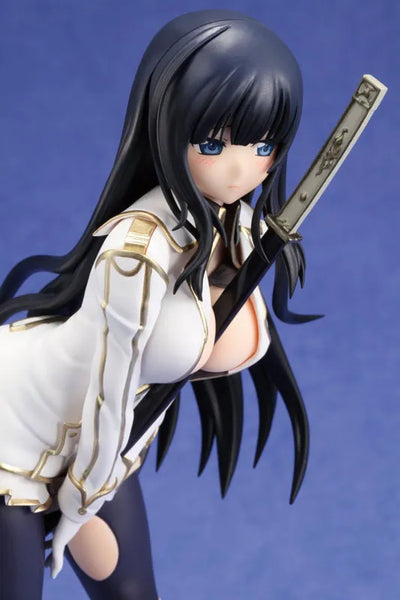 Senran Kagura - Ikaruga - ～Yawaraka Oppai Figure～ - 1/8 (Chara-Ani, Toy's Works)ㅤ – Chara-Ani – ActionFigure Brasil — embalagem